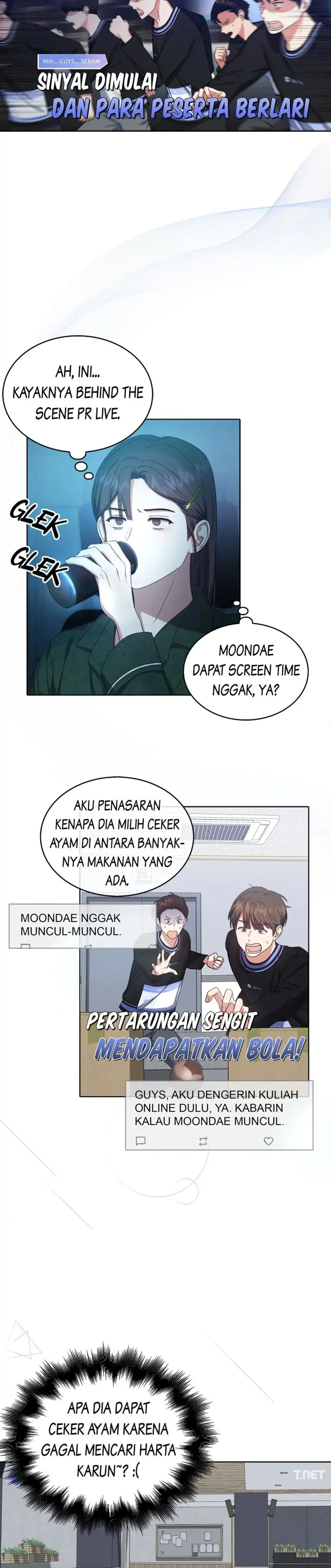 Debut or Die! Chapter 23 halaman 15
