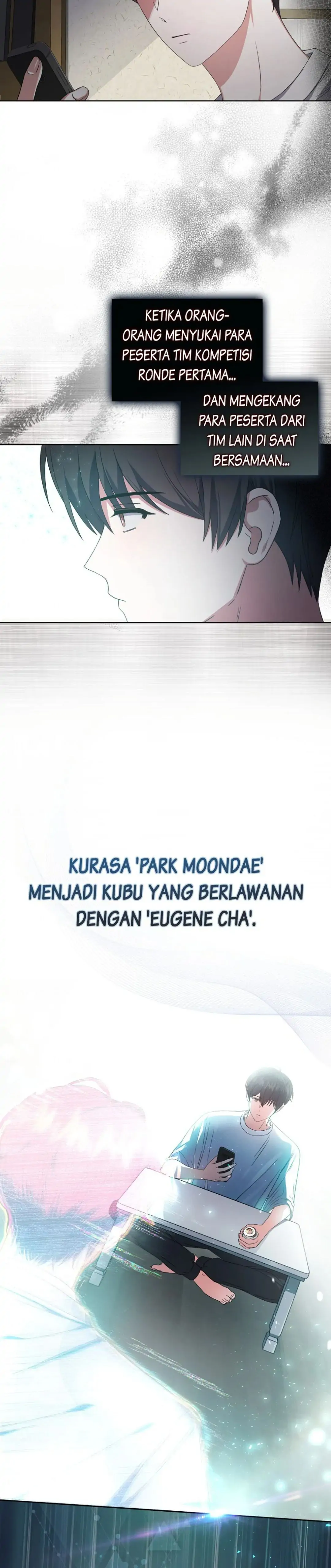 Debut or Die! Chapter 23 halaman 3