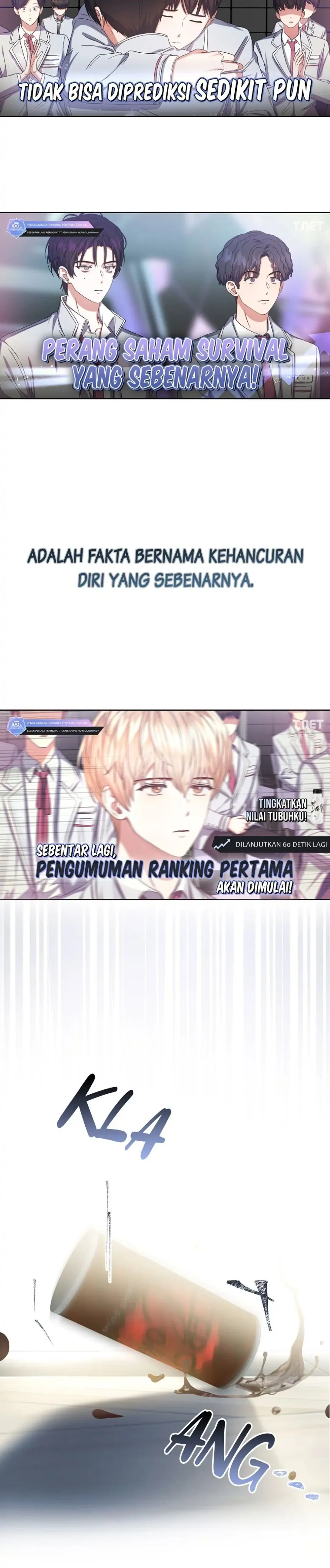 Debut or Die! Chapter 23 halaman 28
