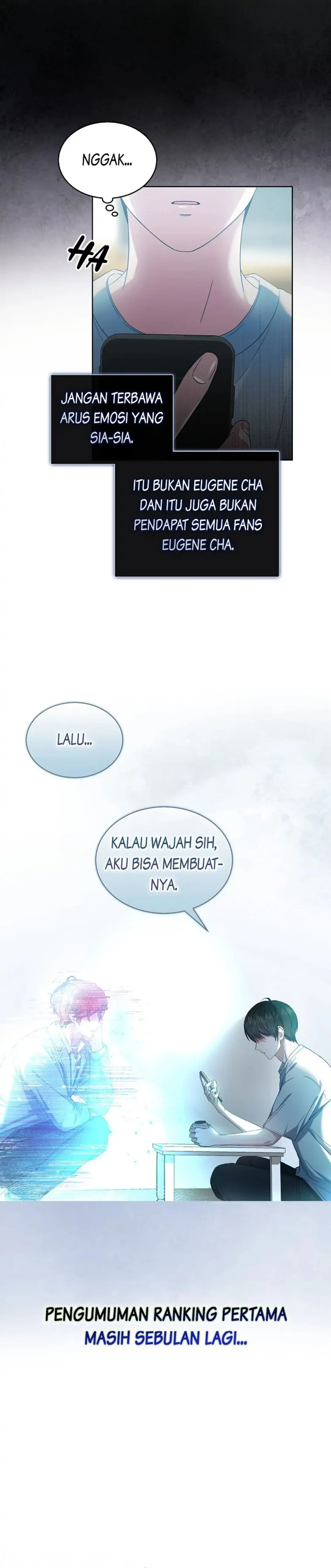 Debut or Die! Chapter 23 halaman 7