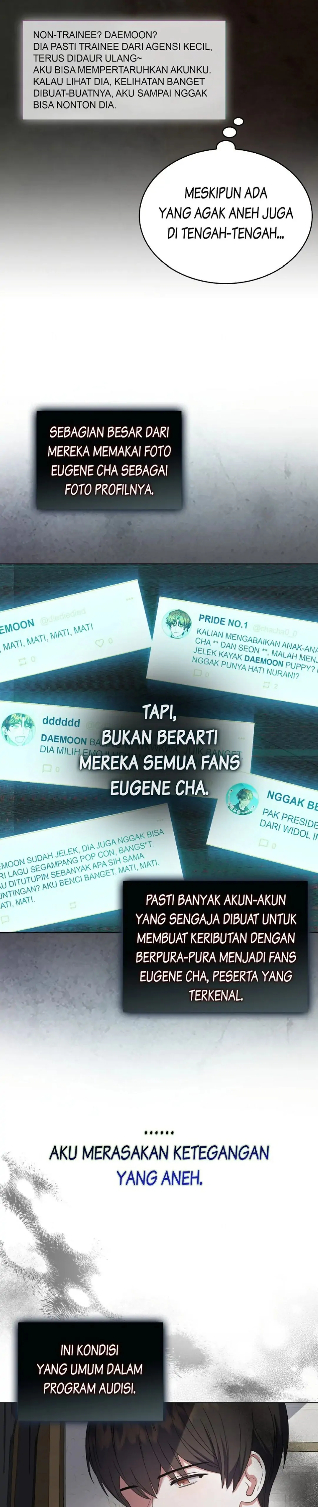 Debut or Die! Chapter 23 halaman 2