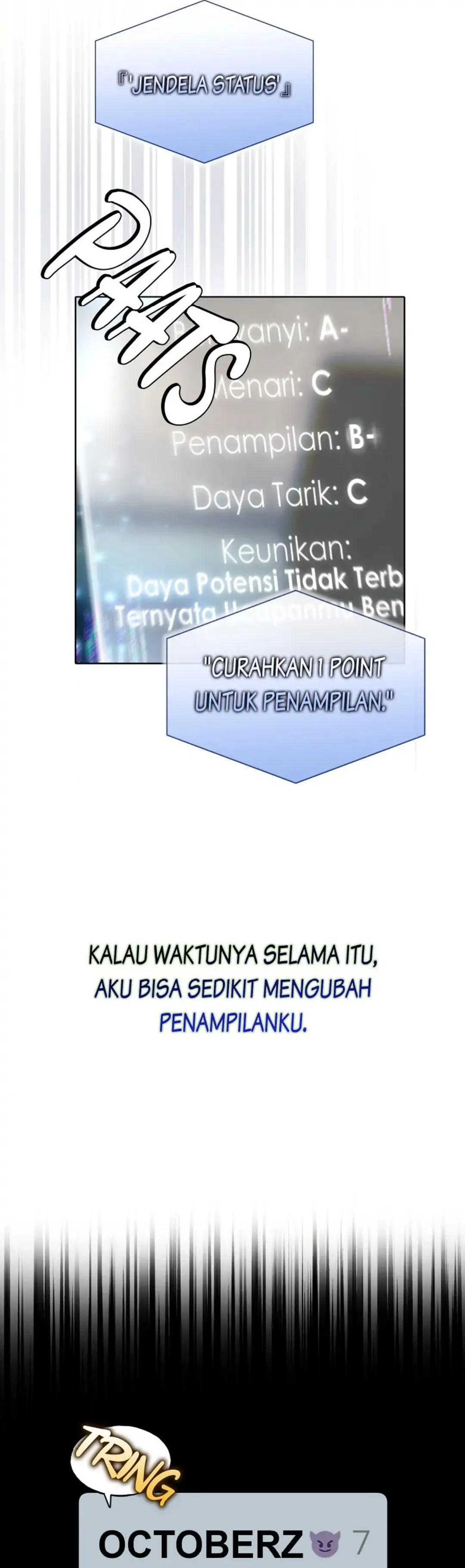 Debut or Die! Chapter 23 halaman 8