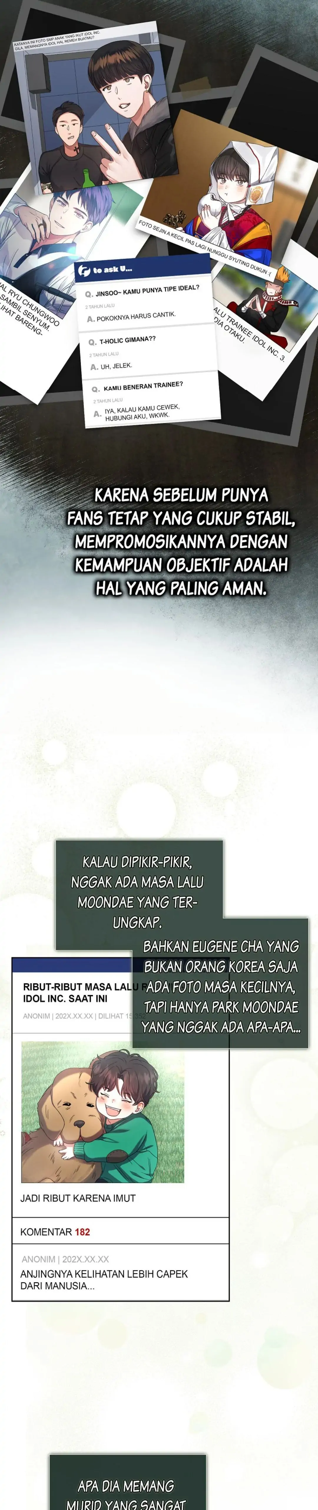 Debut or Die! Chapter 23 halaman 25
