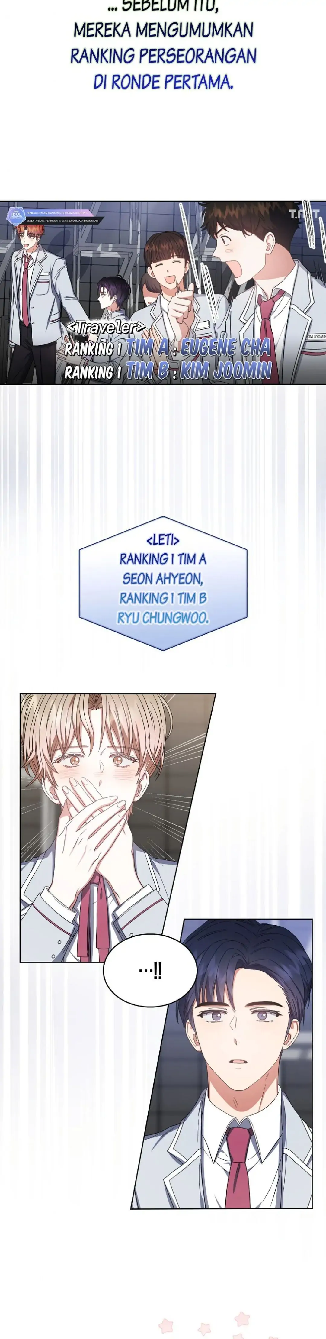 Debut or Die! Chapter 24 halaman 8