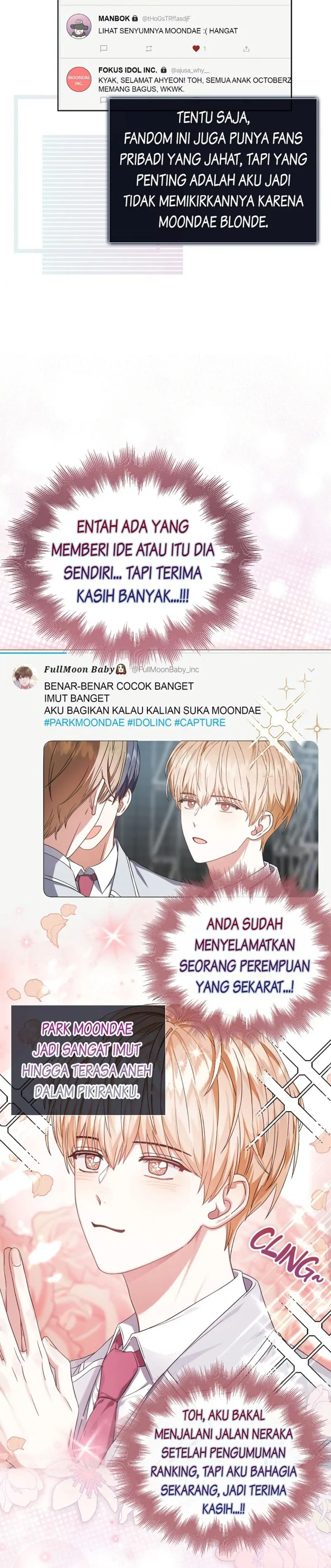 Debut or Die! Chapter 24 halaman 13