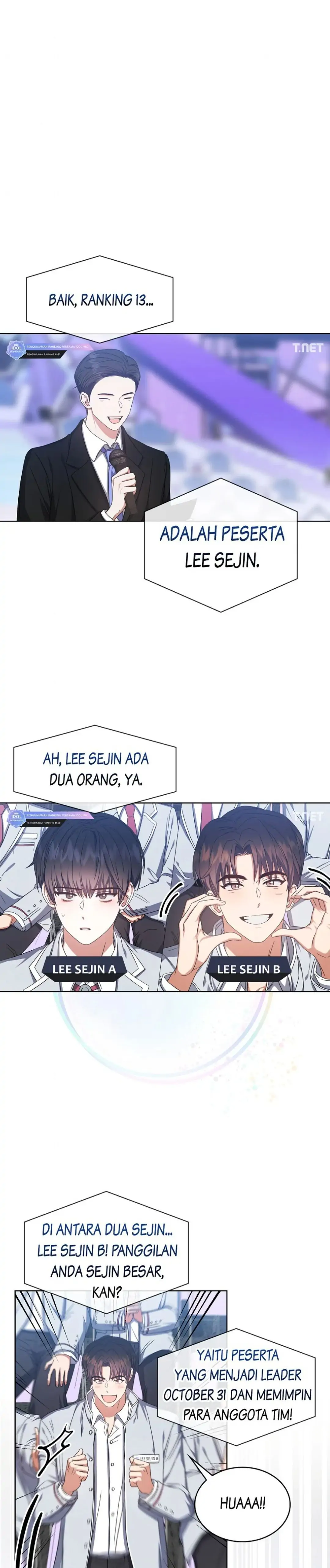 Debut or Die! Chapter 24 halaman 16