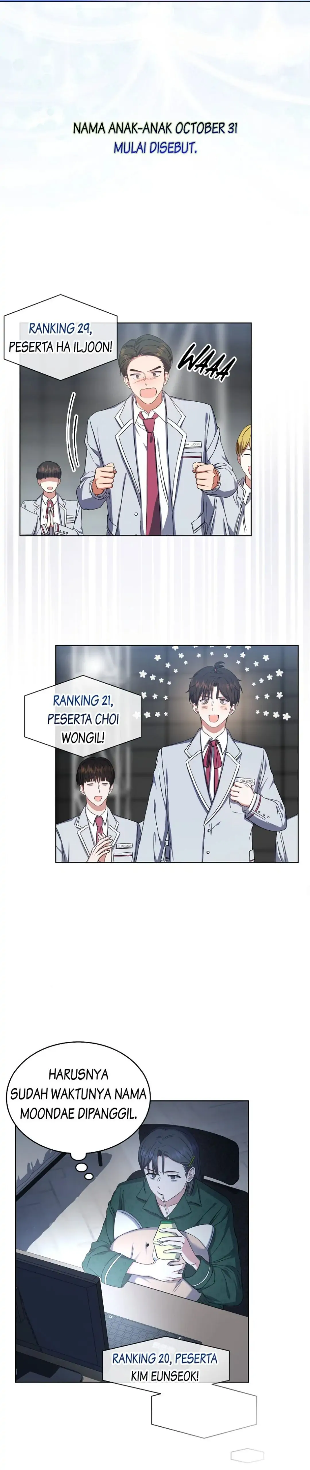Debut or Die! Chapter 24 halaman 15