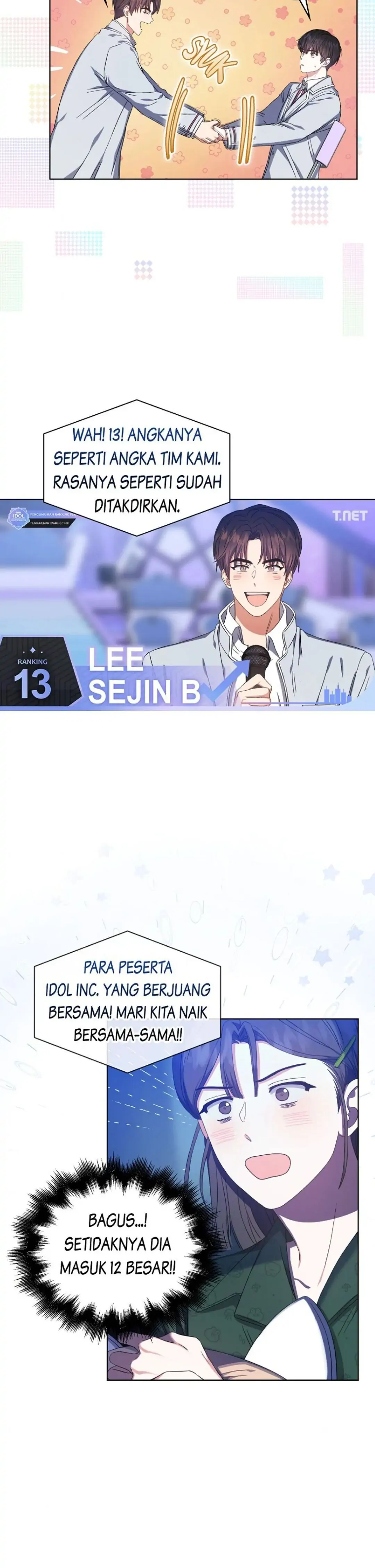 Debut or Die! Chapter 24 halaman 18