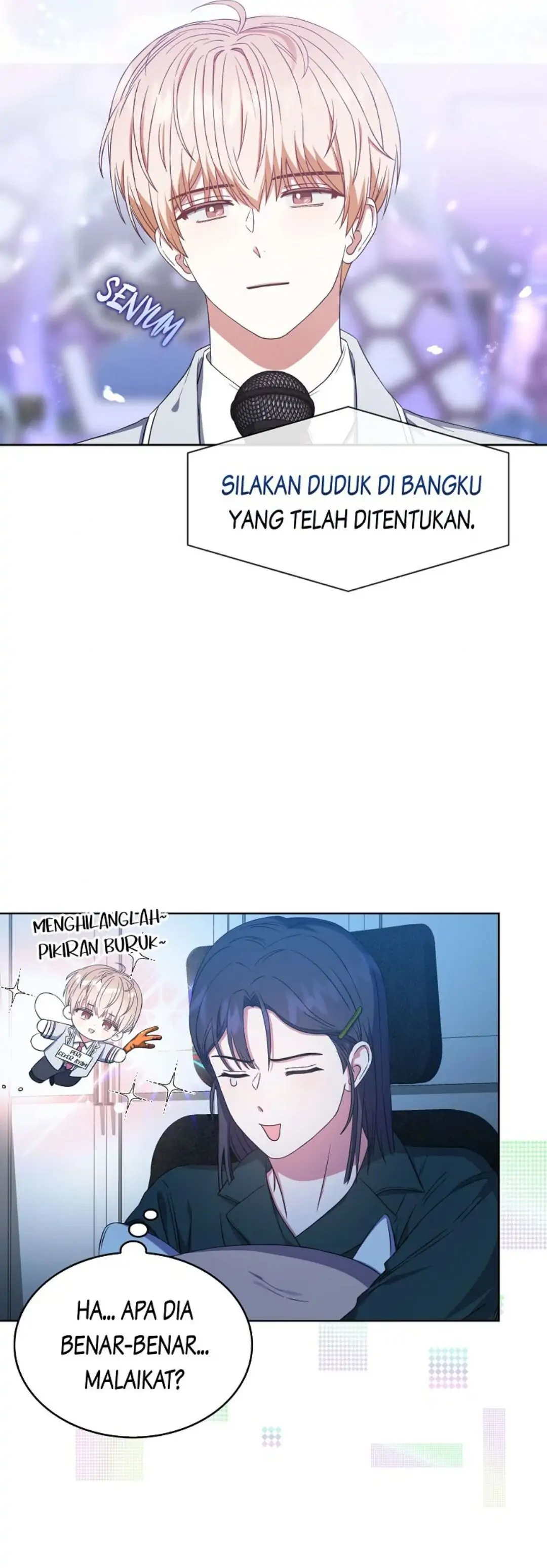 Debut or Die! Chapter 25 halaman 11