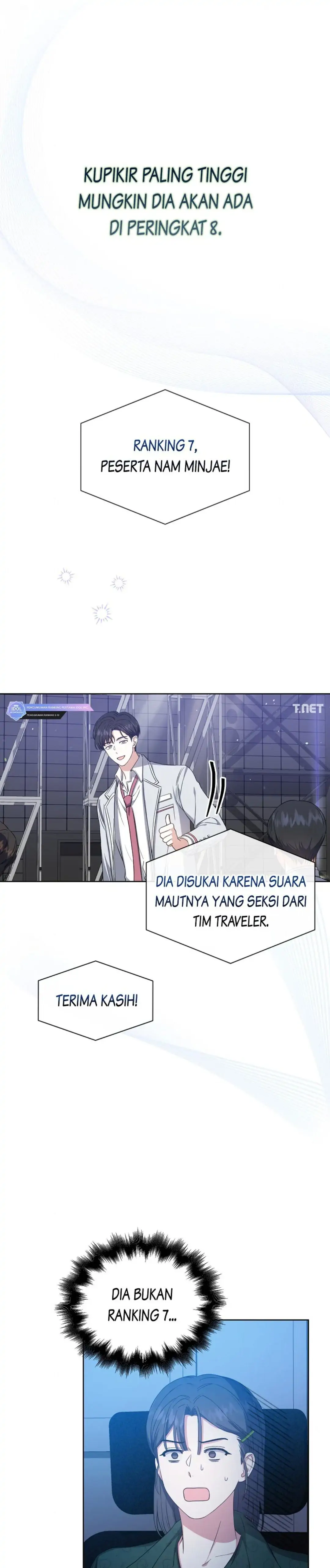Debut or Die! Chapter 25 halaman 1