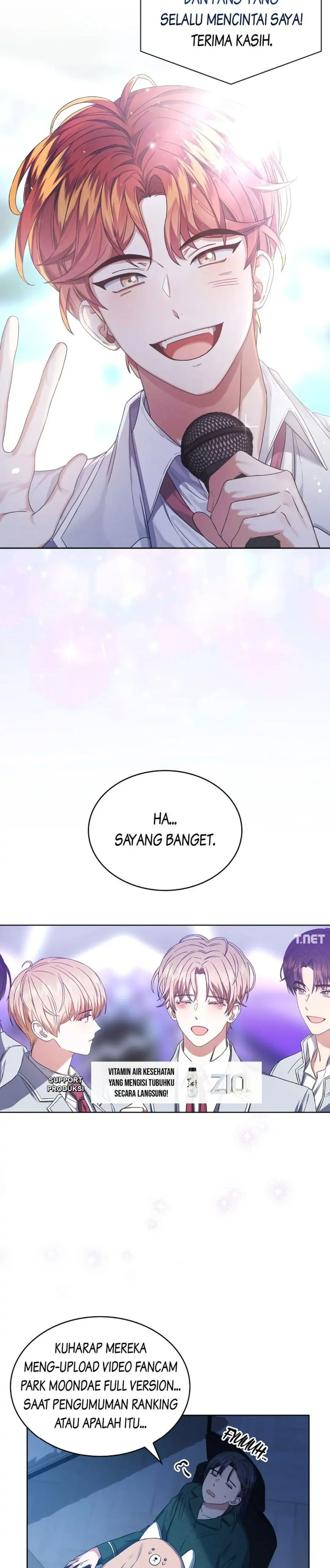 Debut or Die! Chapter 25 halaman 19