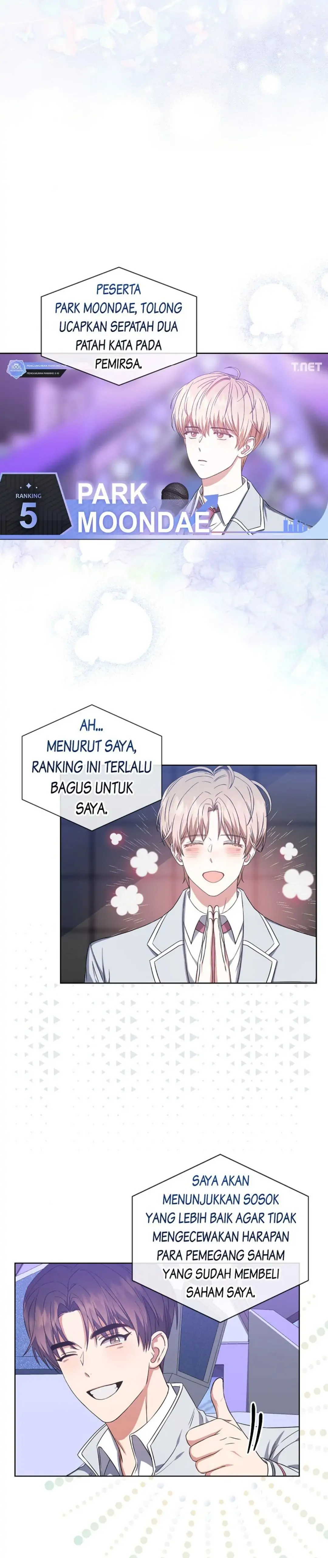 Debut or Die! Chapter 25 halaman 9