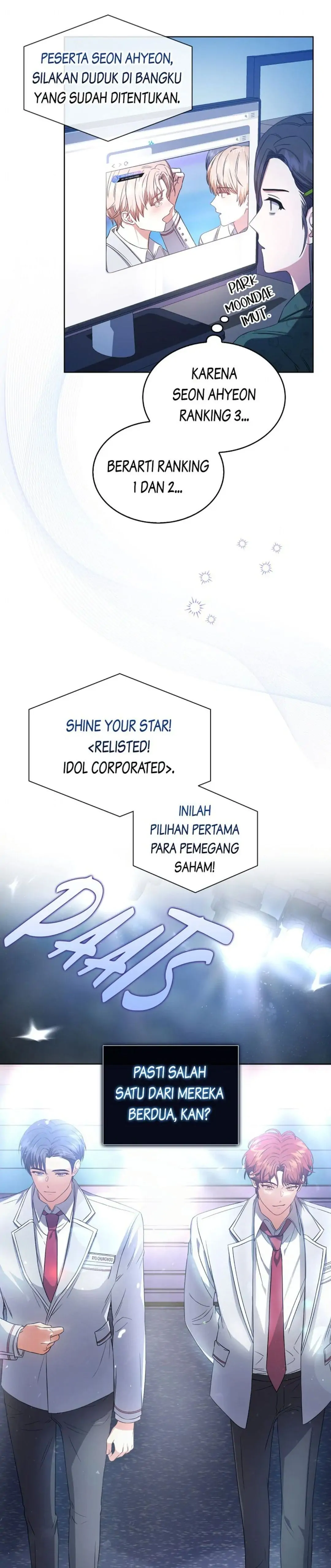 Debut or Die! Chapter 25 halaman 15