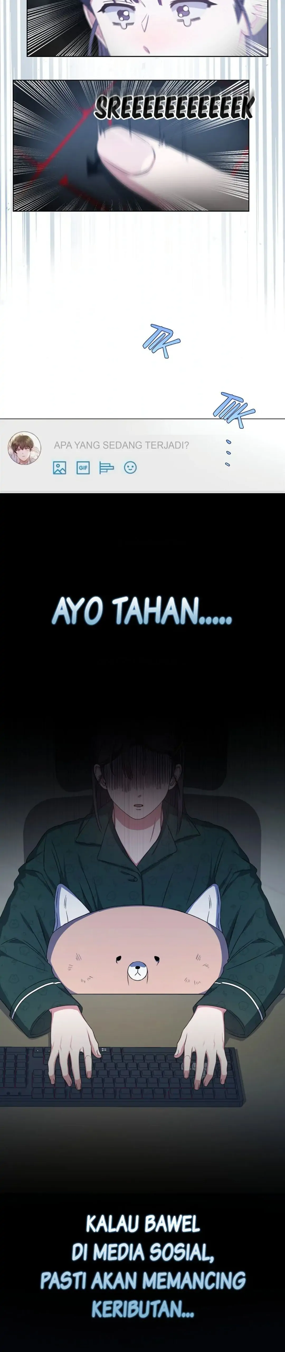Debut or Die! Chapter 25 halaman 7