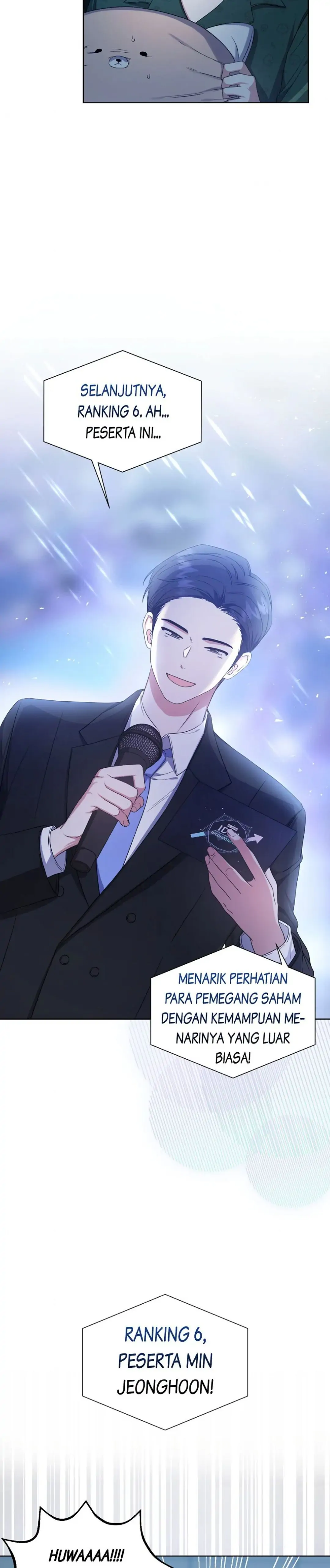 Debut or Die! Chapter 25 halaman 2