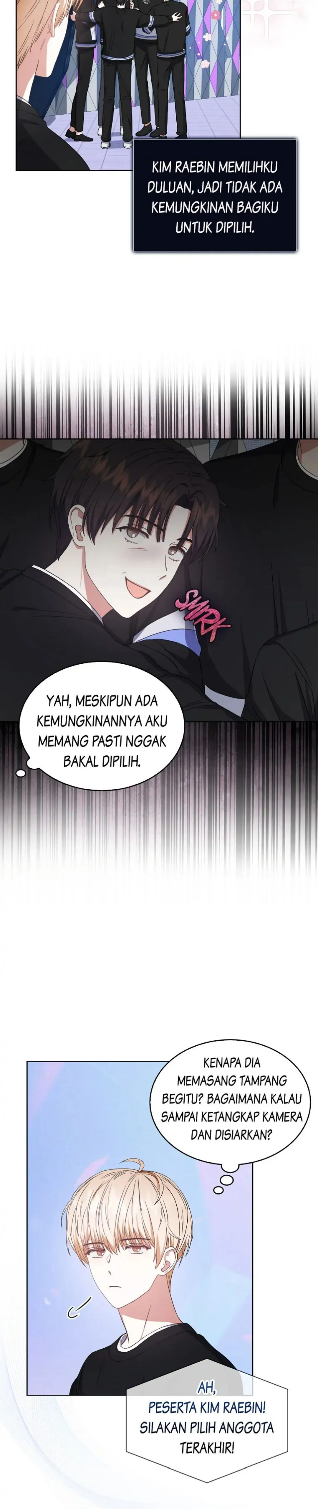 Debut or Die! Chapter 26 halaman 11