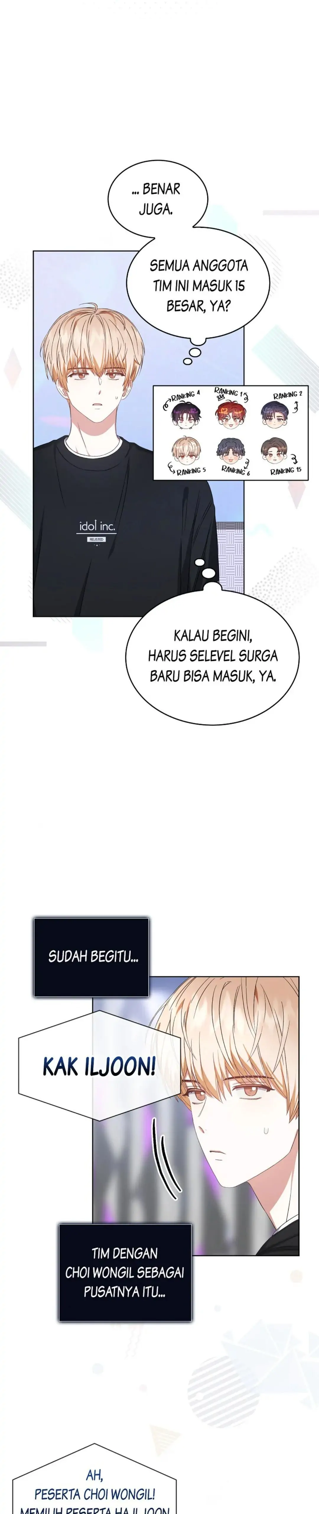 Debut or Die! Chapter 26 halaman 9