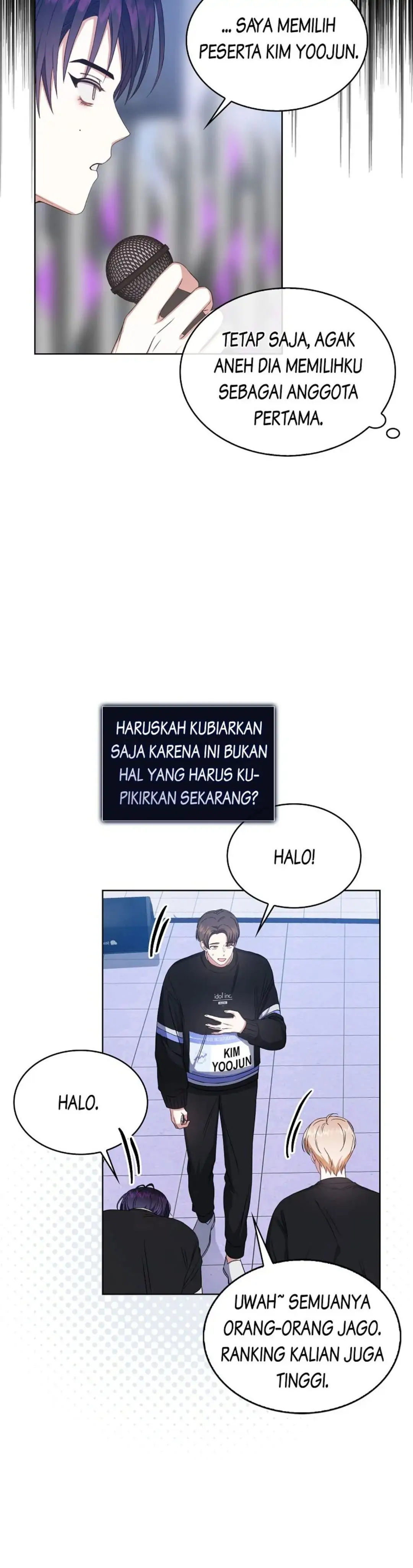 Debut or Die! Chapter 26 halaman 8