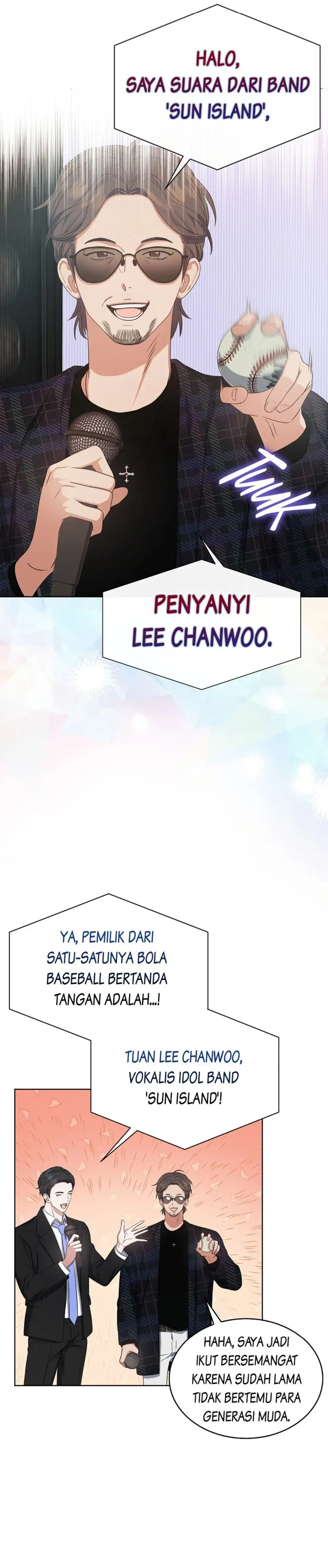 Debut or Die! Chapter 26 halaman 27