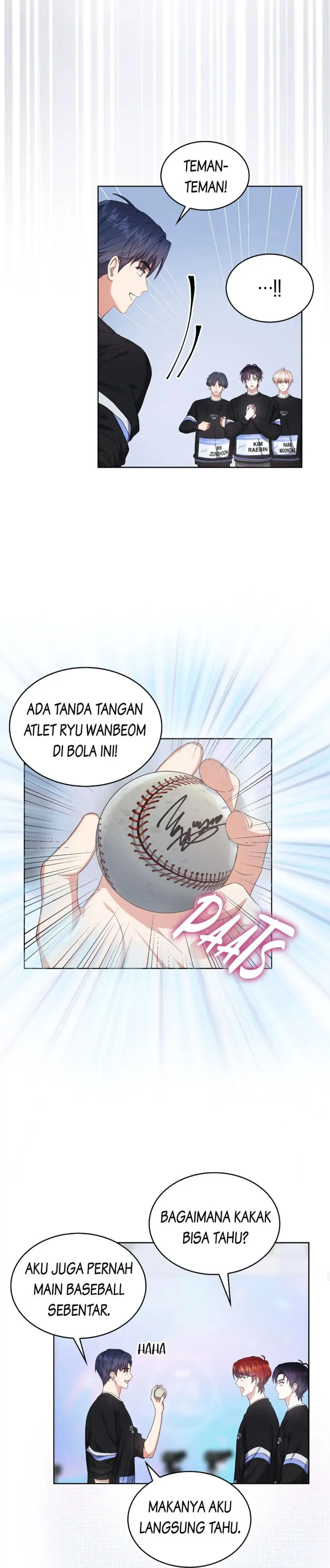 Debut or Die! Chapter 26 halaman 25