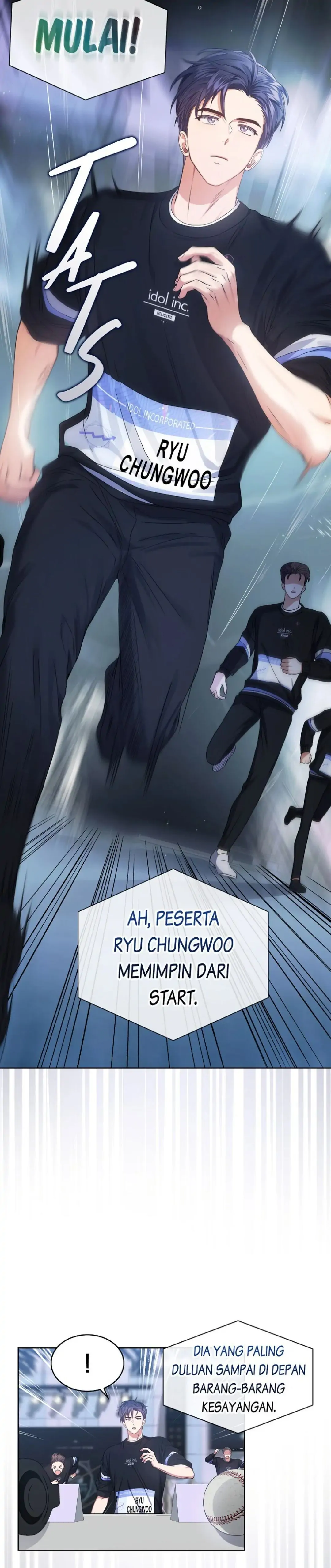 Debut or Die! Chapter 26 halaman 24