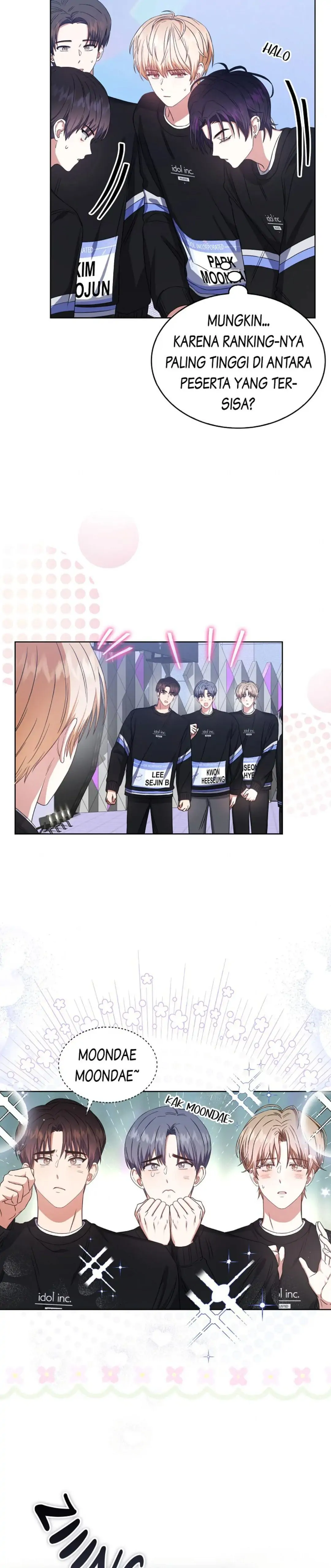 Debut or Die! Chapter 26 halaman 13