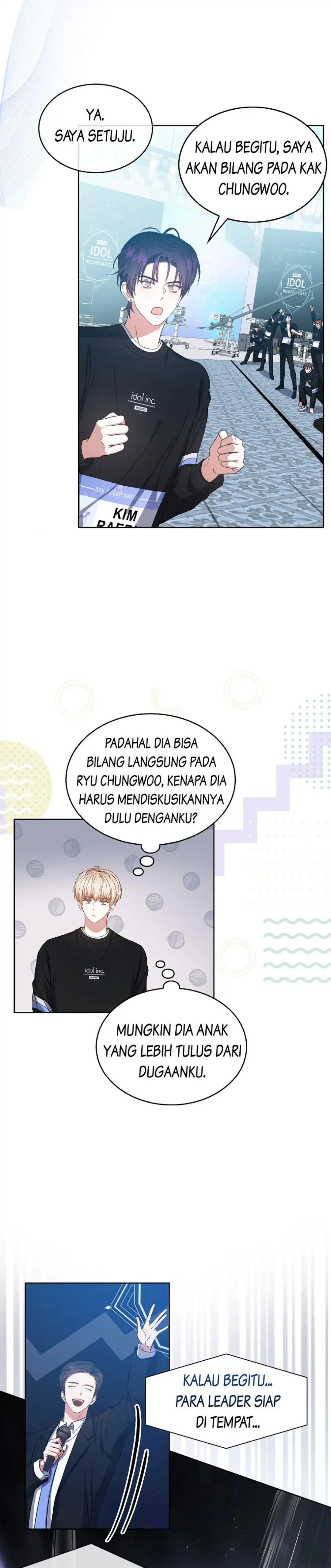 Debut or Die! Chapter 26 halaman 23