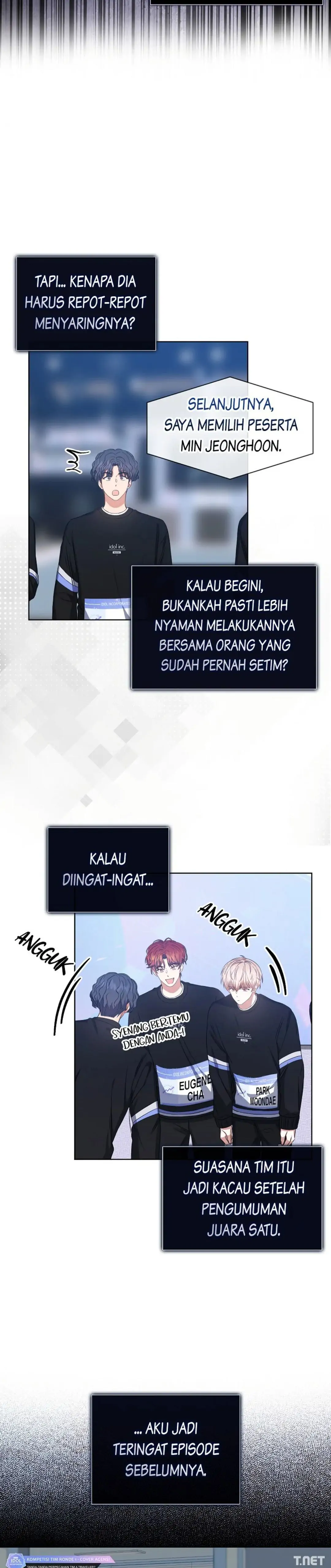 Debut or Die! Chapter 26 halaman 5