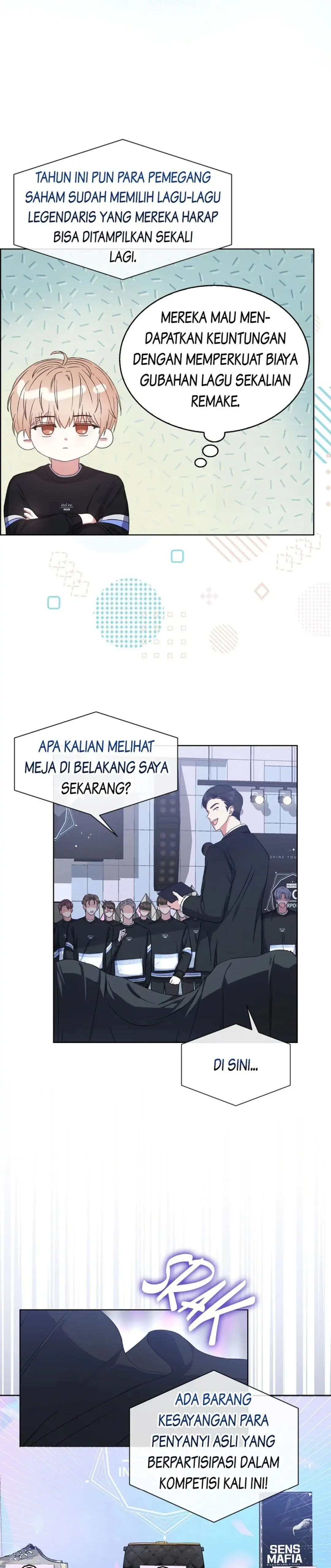 Debut or Die! Chapter 26 halaman 19