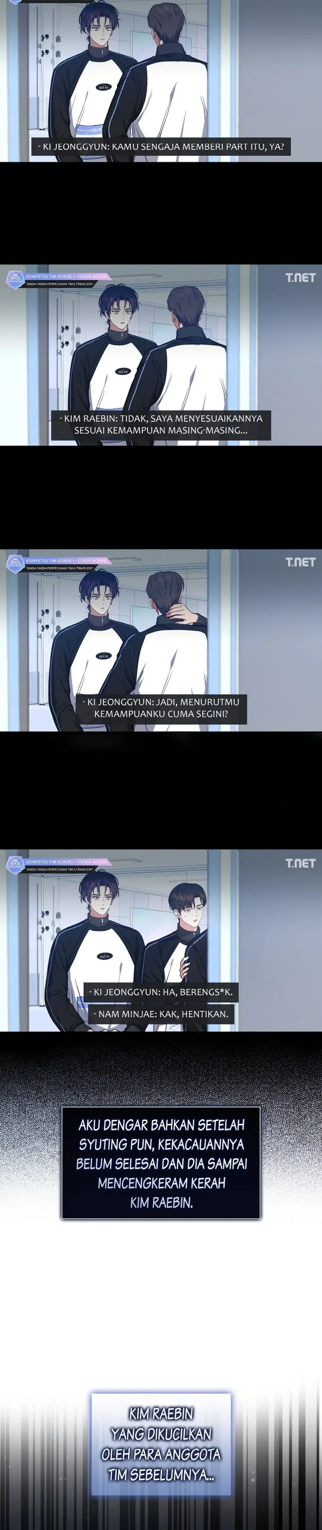 Debut or Die! Chapter 26 halaman 6
