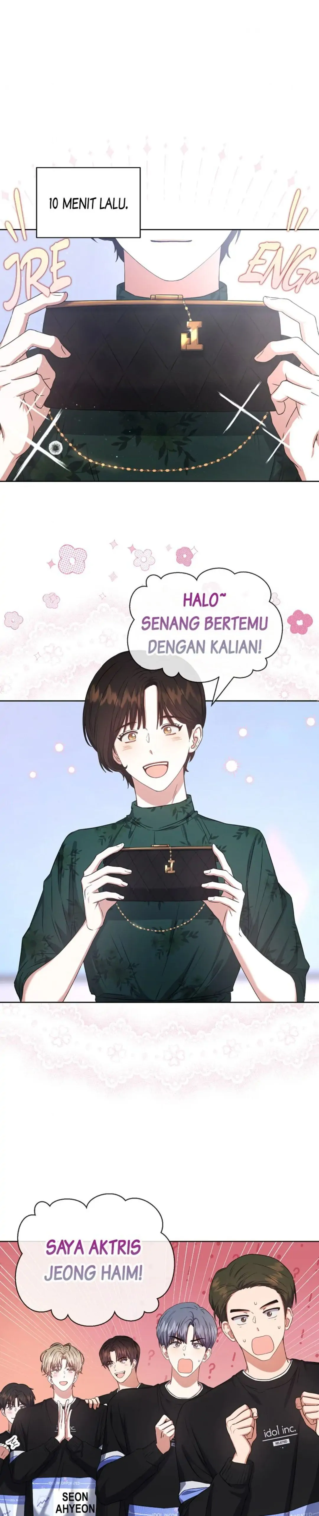 Debut or Die! Chapter 27 halaman 1