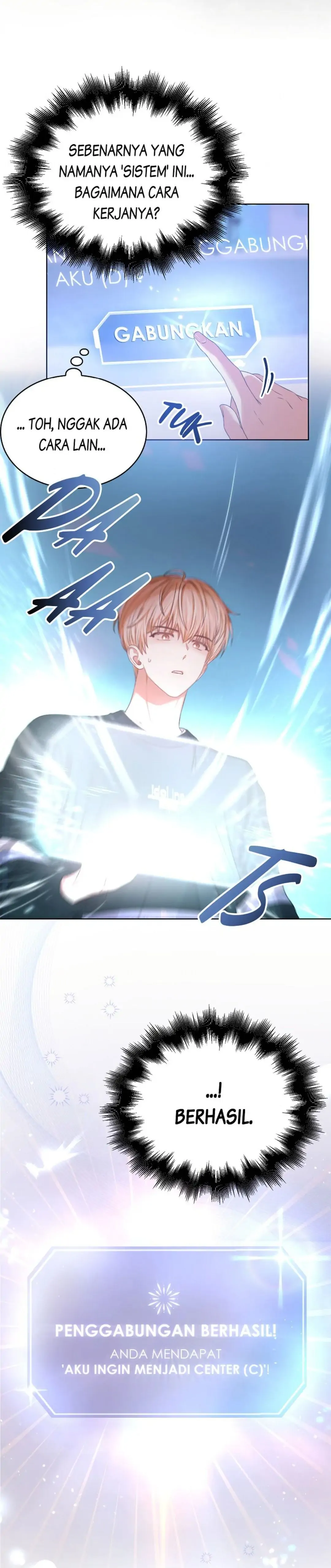 Debut or Die! Chapter 27 halaman 16