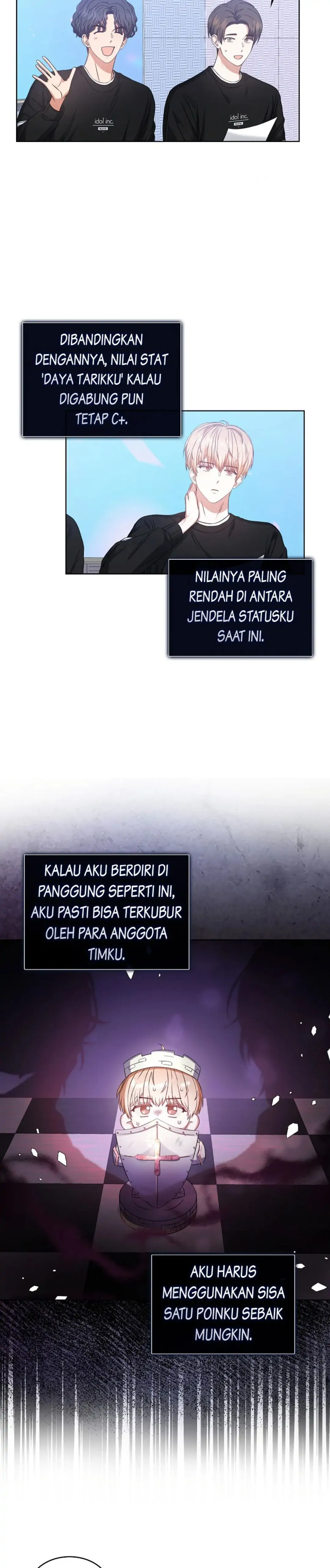 Debut or Die! Chapter 27 halaman 22