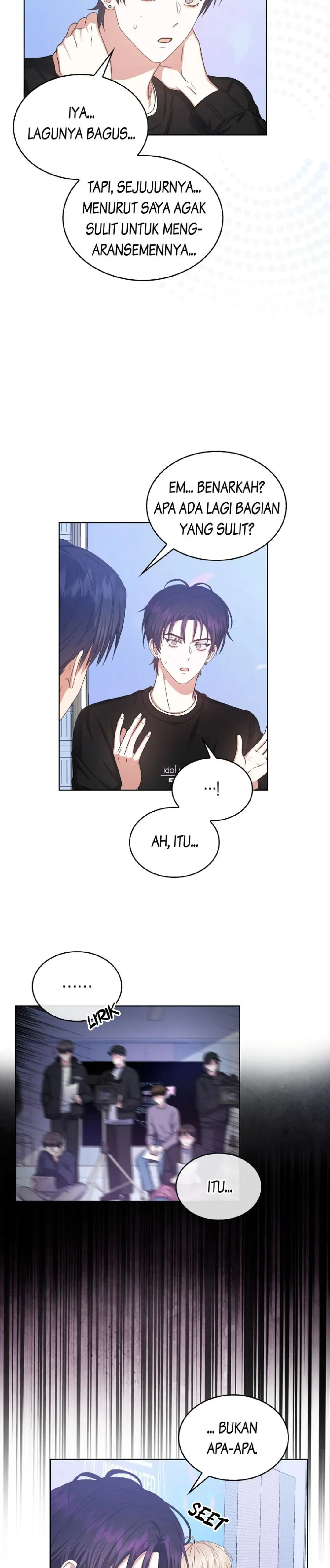Debut or Die! Chapter 27 halaman 28