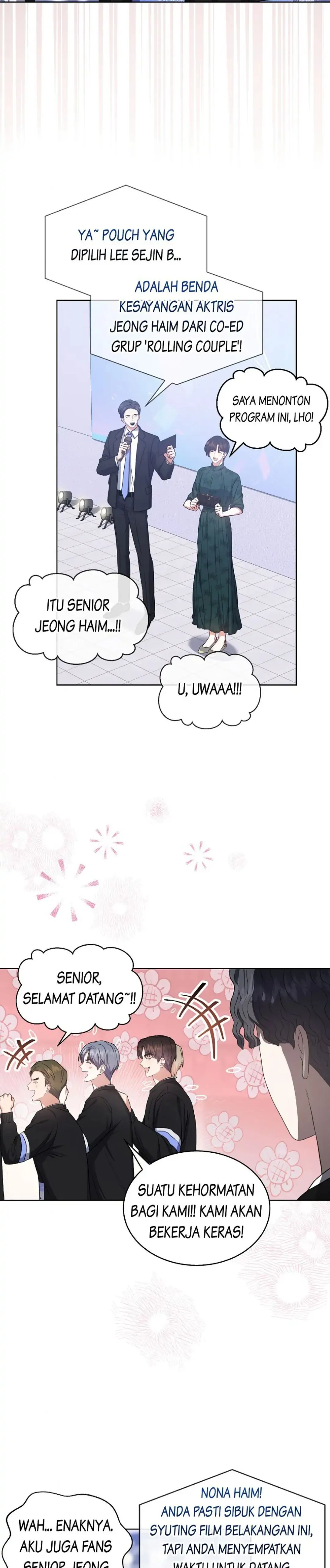 Debut or Die! Chapter 27 halaman 2