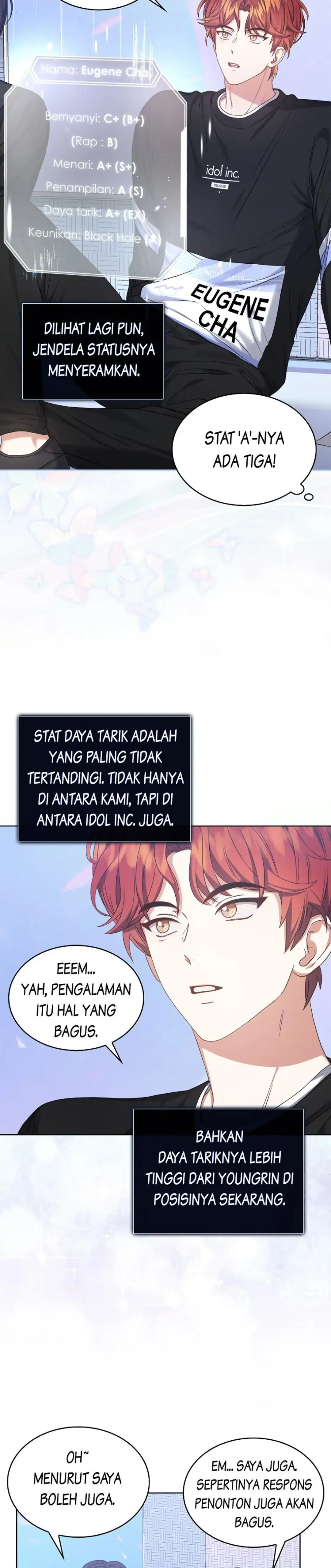 Debut or Die! Chapter 27 halaman 21