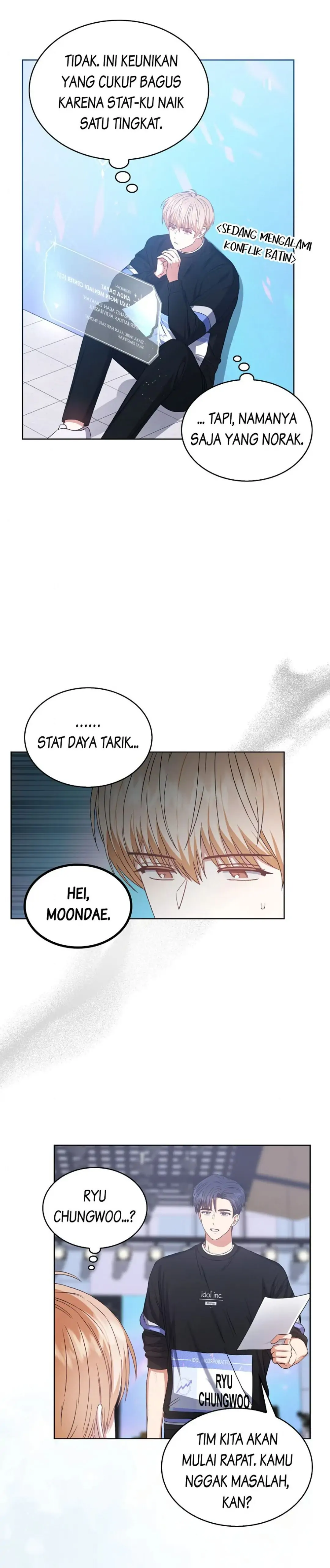 Debut or Die! Chapter 27 halaman 18