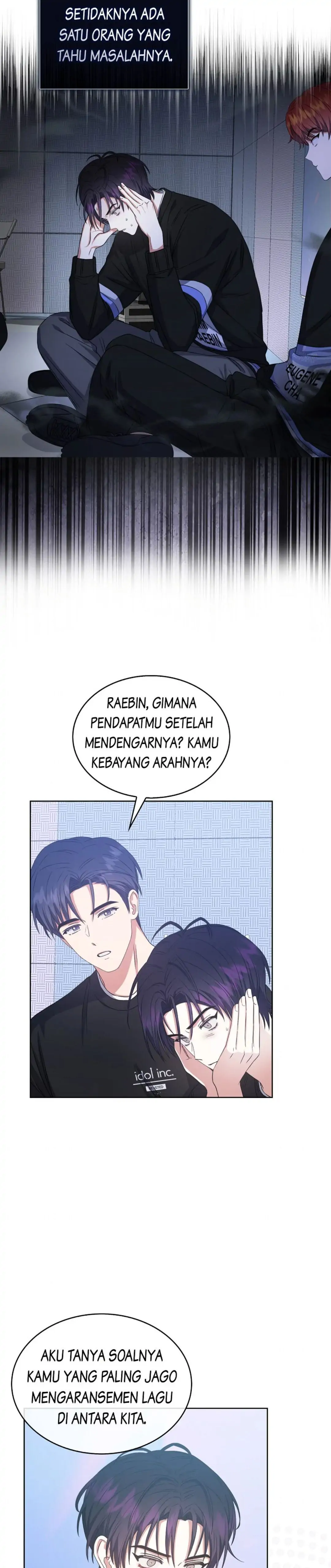 Debut or Die! Chapter 27 halaman 27
