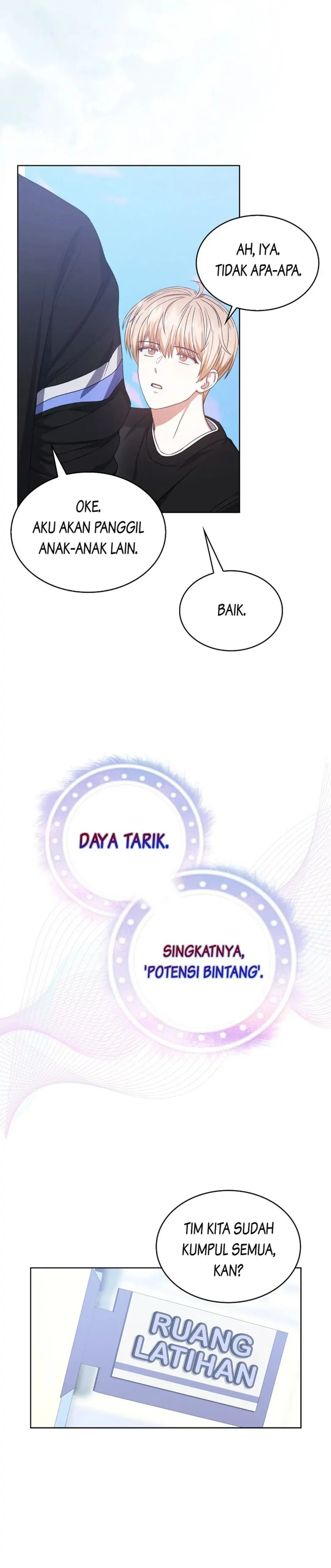 Debut or Die! Chapter 27 halaman 19