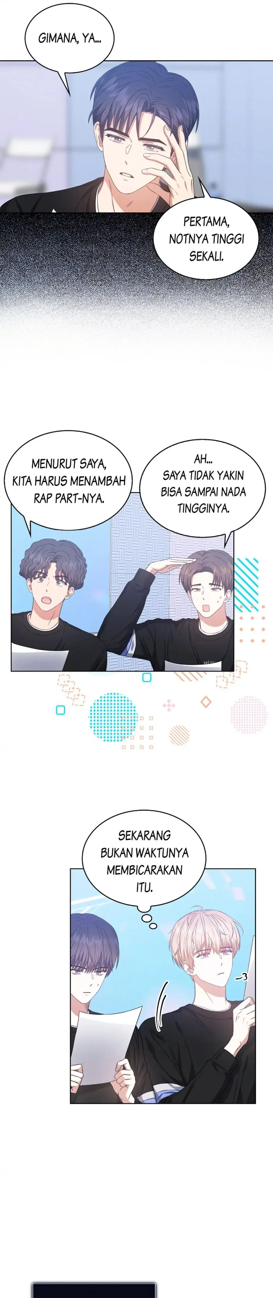 Debut or Die! Chapter 27 halaman 26