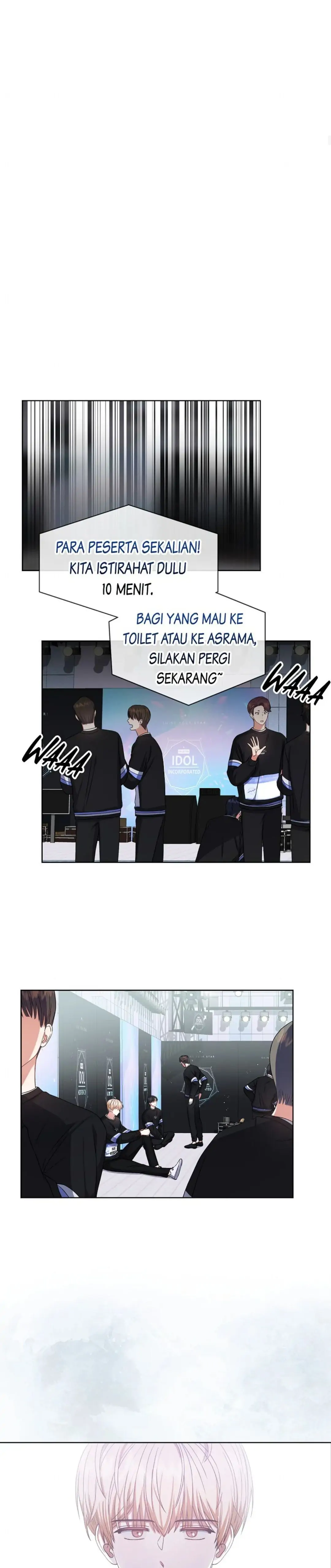 Debut or Die! Chapter 27 halaman 8