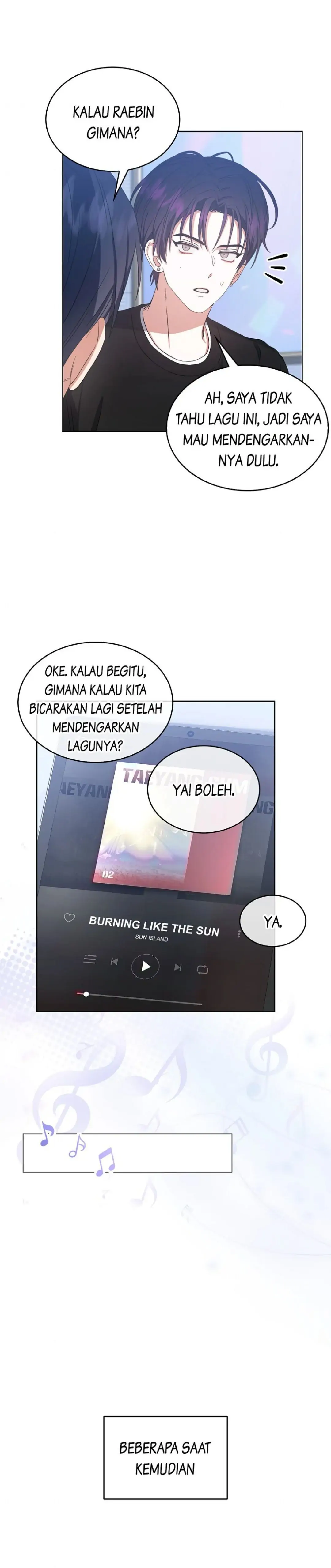 Debut or Die! Chapter 27 halaman 25