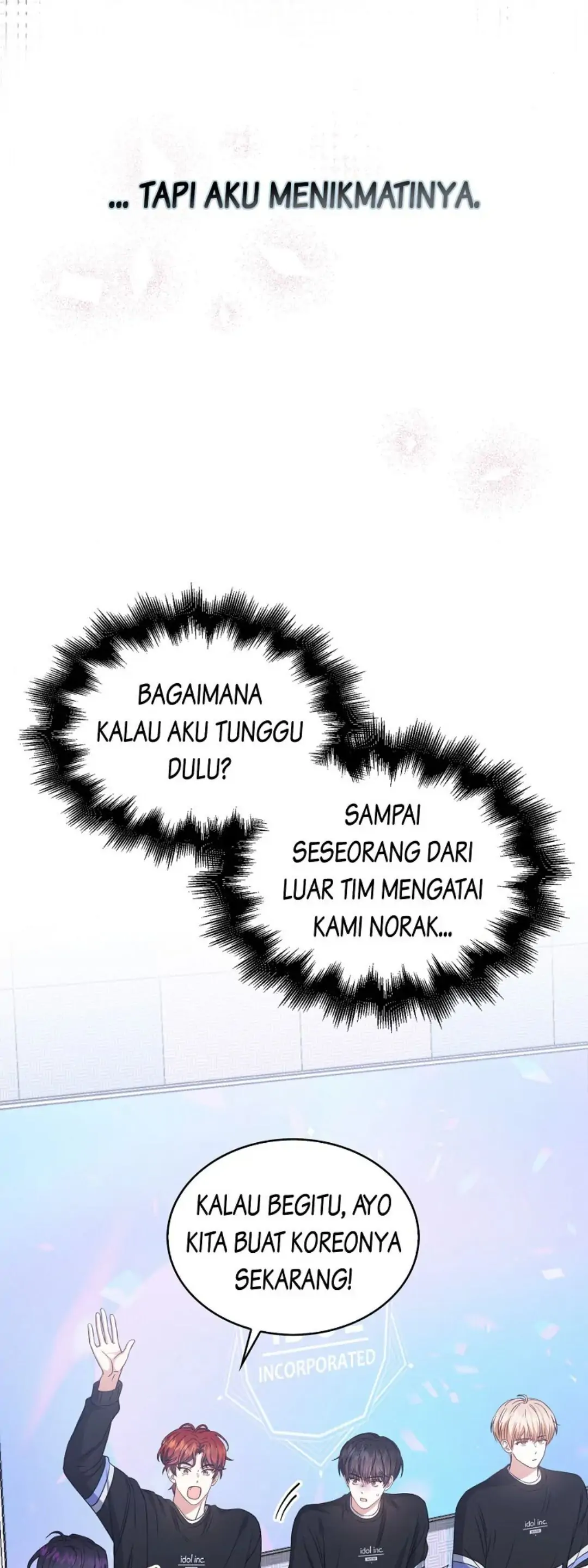 Debut or Die! Chapter 28 halaman 14