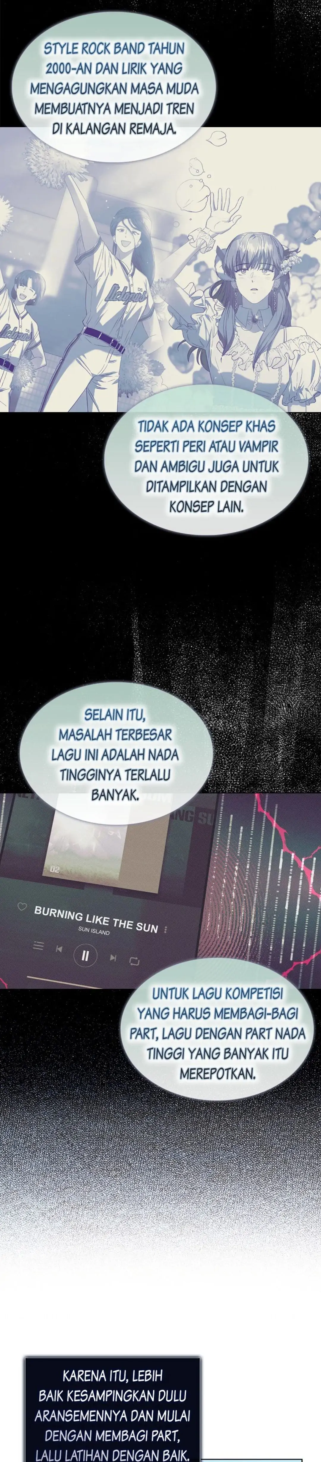 Debut or Die! Chapter 28 halaman 5
