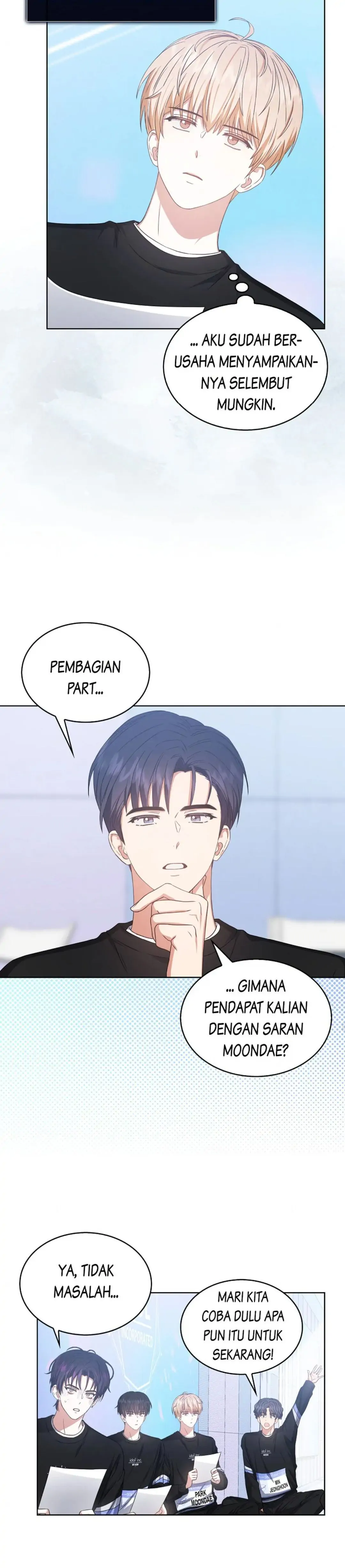 Debut or Die! Chapter 28 halaman 6