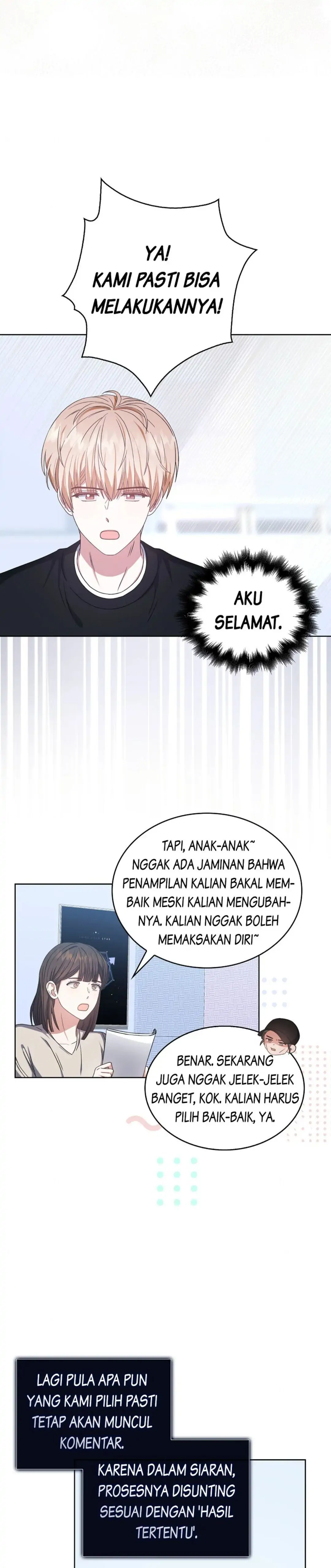 Debut or Die! Chapter 28 halaman 30
