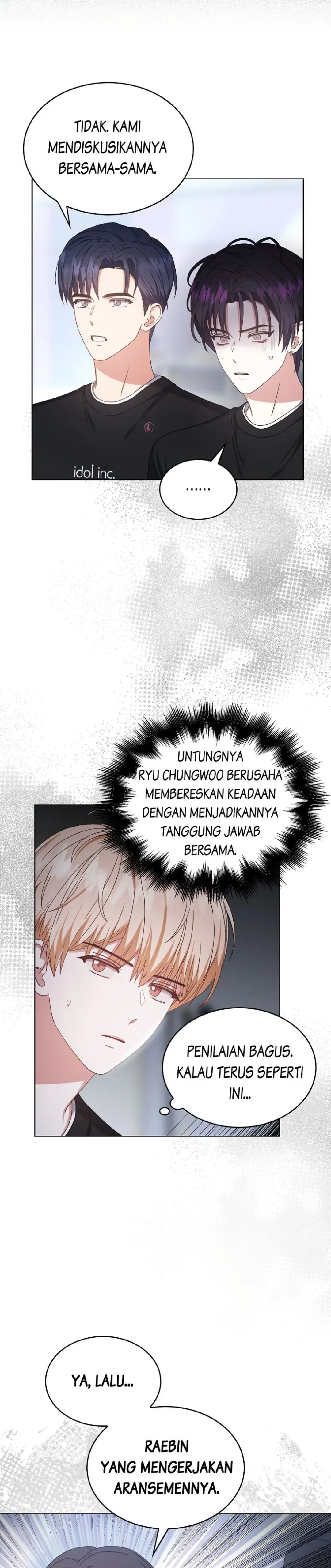 Debut or Die! Chapter 28 halaman 23