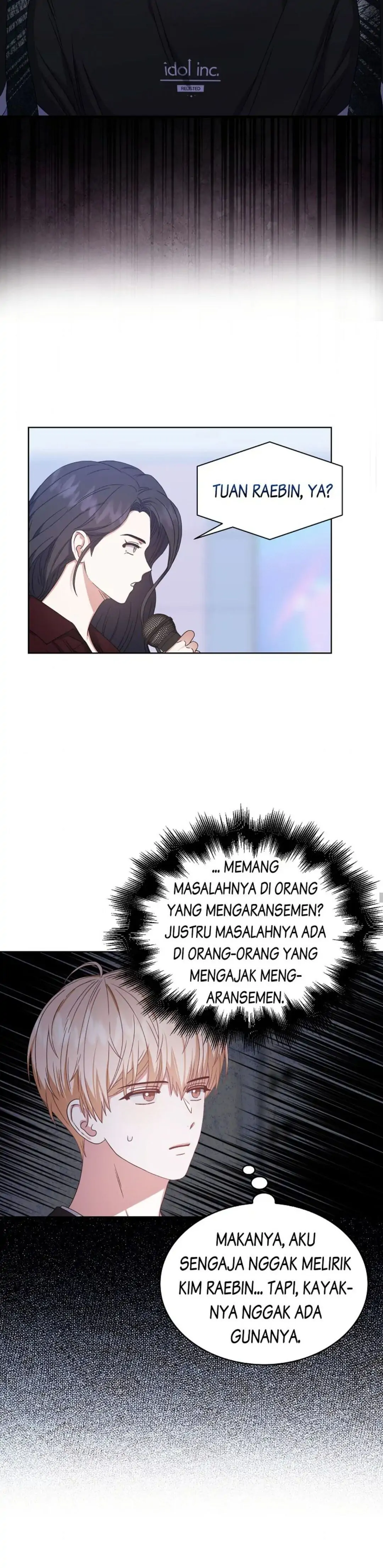 Debut or Die! Chapter 28 halaman 22