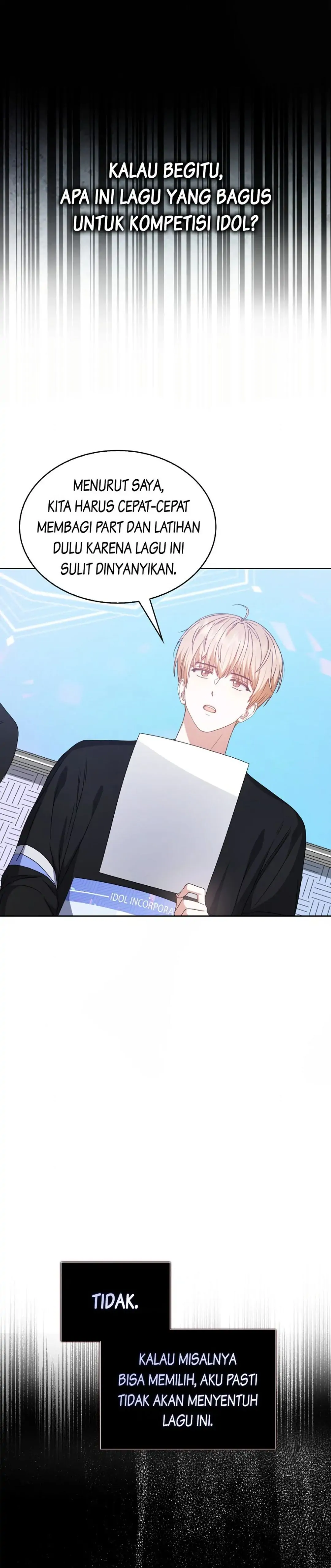 Debut or Die! Chapter 28 halaman 4