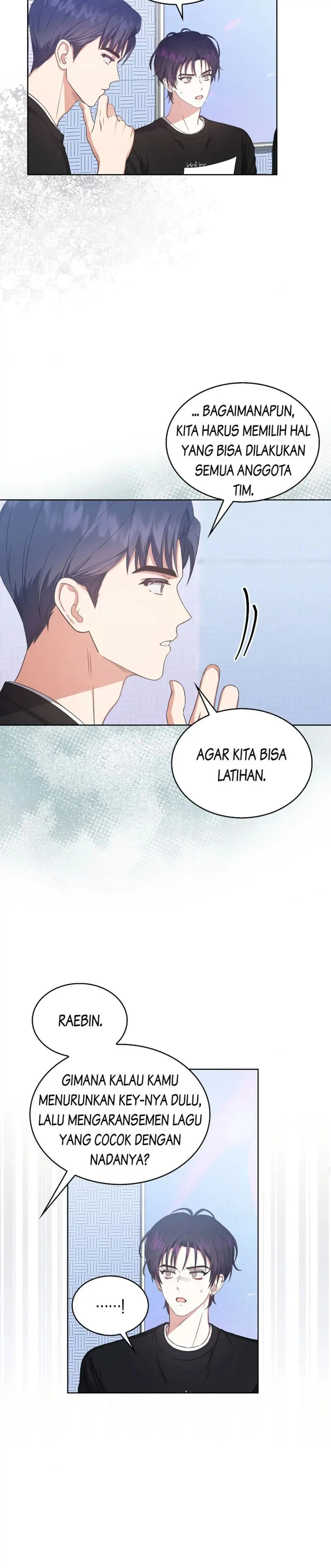 Debut or Die! Chapter 28 halaman 10